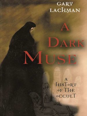 cover image of A Dark Muse